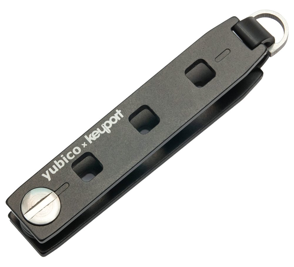 YUBICO x Keyport Pivot 2.0 5060408464793