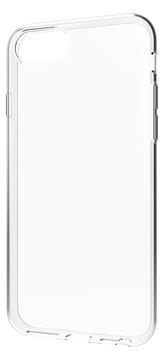 ZAGG Clear Protect - Hintere Abdeckung für Mobiltelefon - klar - für Apple iPhone SE (2. Generation) von LumaTech