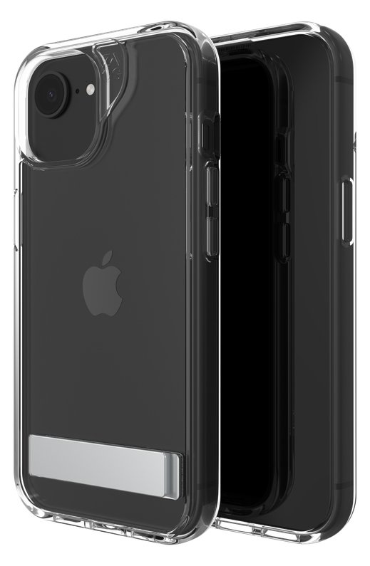 ZAGG Crystal Palace - Hintere Abdeckung für Mobiltelefon