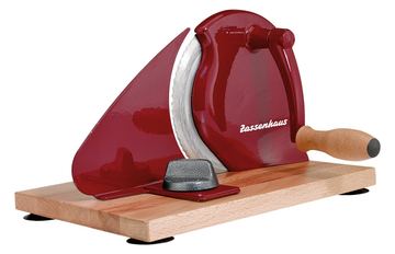 Zassenhaus Retro Classic - Brotschneidemaschine von LumaTech