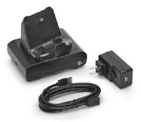 Zebra 1-Slot Docking Cradle - Docking Cradle (Anschlußstand)