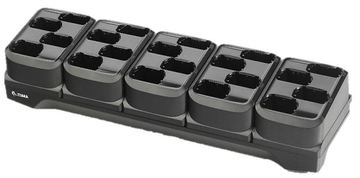 Zebra 20-slot battery charger - Batterieladegerät von LumaTech