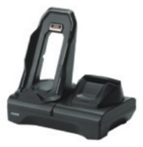 Zebra 2-Slot Charge/USB/Ethernet ShareCradle - Docking Cradle (Anschlußstand)