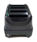 Zebra 4-slot battery charger - Batterieladegerät