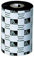 Zebra 5555 Wax/Resin - Schwarz - 110 mm x 30 m von LumaTech