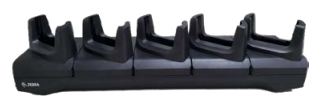 Zebra 5-Slot Charge Only Cradle - Handheld-Ladestation von LumaTech