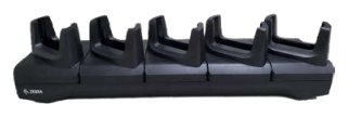 Zebra 5-Slot Charge Only Cradle - Handheld-Ladestation
