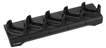 Zebra 5-Slot Ethernet ShareCradle - Docking Cradle (Anschlußstand) von LumaTech