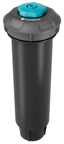 Gardena 8241-20 - Pop-up-Sprinkleranlage - 30 m² - Schwarz - Grün