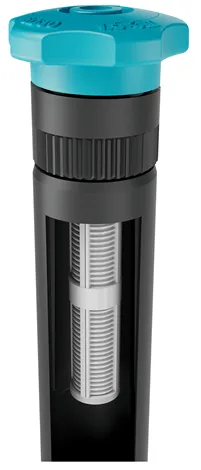 Gardena 8241-20 - Pop-up-Sprinkleranlage - 30 m² - Schwarz - Grün, Ansicht 3