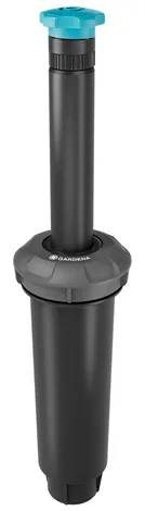 Gardena 8241-20 - Pop-up-Sprinkleranlage - 30 m² - Schwarz - Grün, Ansicht 4