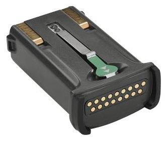 Zebra Battery Pack - Handheld-Batterie - 1 x Lithium-Ionen 2600 mAh von LumaTech