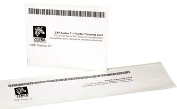 Zebra Cleaning Kit - 8er-Pack - Drucker-Reinigungskarten-Kit von LumaTech