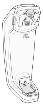 Zebra CR8178-SC Standard Cradle - Docking Cradle für Strichcode-Scanner von LumaTech