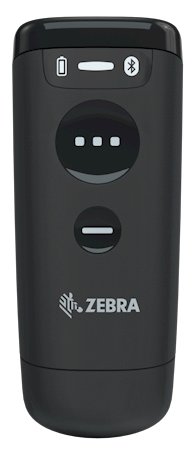 Zebra CS60 - Standard Range (SR) - Kit - Barcode-Scanner - AC, Batterie, Gleichstrom, USB