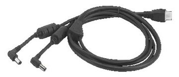 Zebra DC Y Cable - Stromkabel von LumaTech