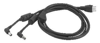 Zebra DC Y Cable - Stromkabel