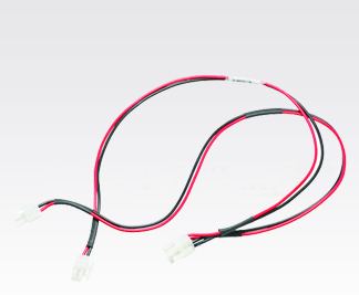 Zebra DC Y Cable - Stromkabel - 1 m von LumaTech