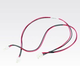 Zebra DC Y Cable - Stromkabel - 1 m
