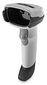 Zebra DS2208 - Barcode-Scanner - Handgerät - 2D-Imager - weiß von LumaTech