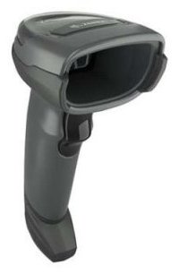 Zebra DS4608-HD - Barcode-Scanner - Handgerät