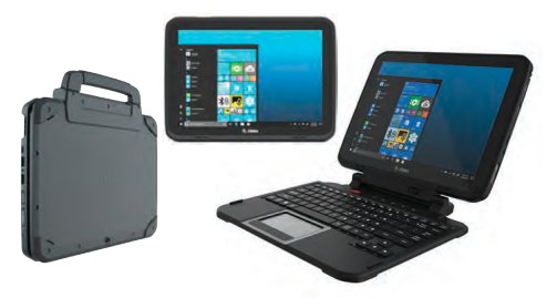 Zebra ET80 - Robust - Tablet - Intel Core i5 1130G7 / 1.8 GHz - Win 10 Pro 64-Bit - 8 GB RAM - 256 GB - ET80A-0P5A2-CF0