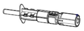 Zebra Farbband-Zufuhrspindeleinheit von LumaTech