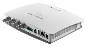 Zebra FX7500-4 - RFID-Leser - USB, Ethernet 100, Ansicht 2