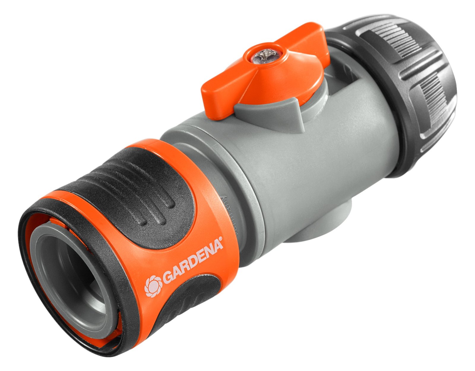 Gardena 942-50 - Grau - Orange