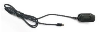 Zebra Headset-Kabel - 24 pin USB-C männlich zu 4-poliger Mini-Stecker weiblich von LumaTech