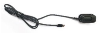 Zebra Headset-Kabel - 24 pin USB-C männlich zu 4-poliger Mini-Stecker weiblich