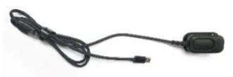 Zebra Headset-Kabel - 24 pin USB-C männlich zu 4-poliger Mini-Stecker weiblich, Ansicht 2