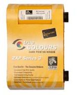 Zebra ix Series YMCKOK - YMCKOK - Farbband (Farbe) von LumaTech