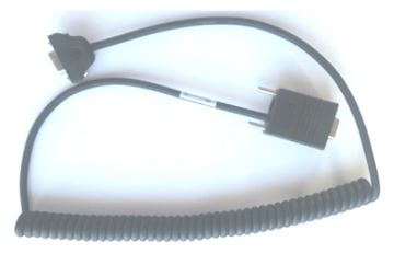 Zebra Kabel seriell - DB-9 (W) bis DB-9 (W) von LumaTech