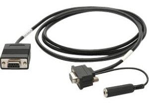 Zebra Kabel seriell - DB-9 (W) zu DB-9 (W) von LumaTech