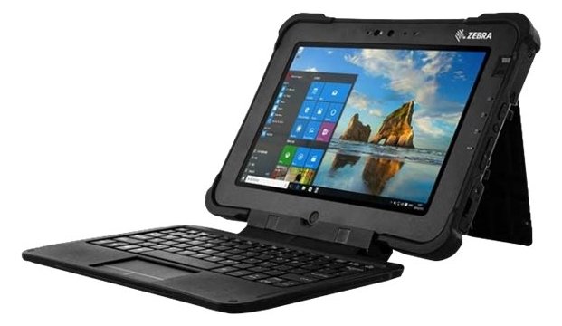 Zebra L10 Carry Case - Tasche für Tablet - für