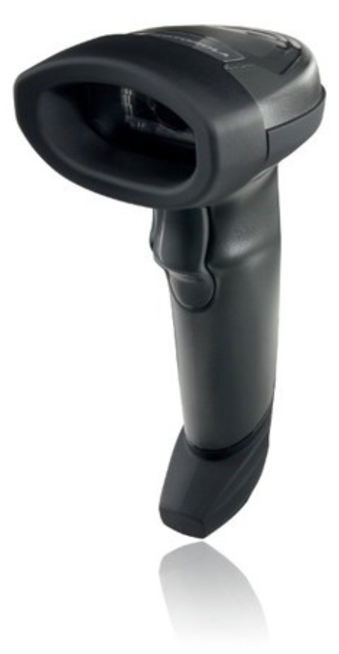 Zebra LI2208 - Barcode-Scanner - Handgerät - Linear-Imager - Barcode-Handscanner