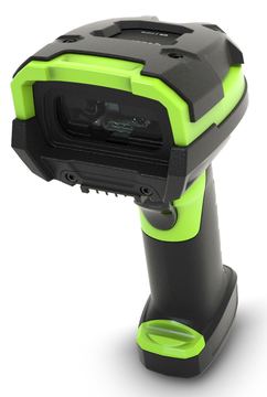 Zebra LI3678-ER - USB Kit - Barcode-Scanner - tragbar - Präsentations- / Tischscanner von LumaTech