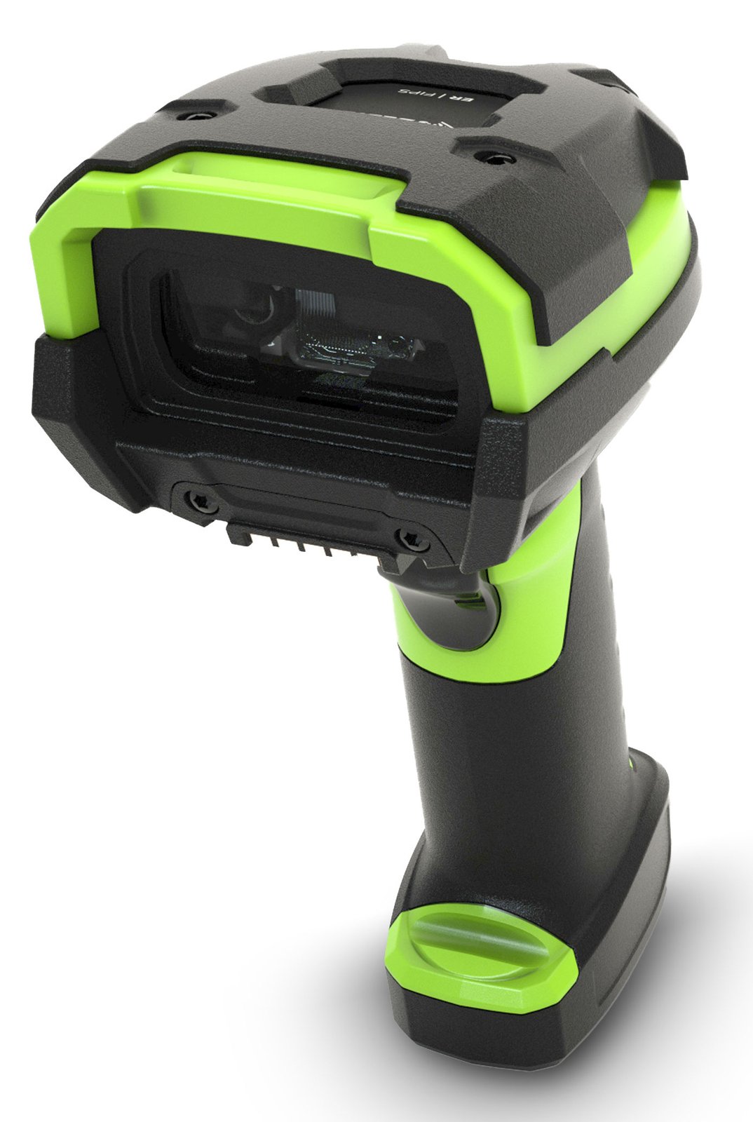 Zebra LI3678-ER - USB Kit - Barcode-Scanner - tragbar - Präsentations- / Tischscanner