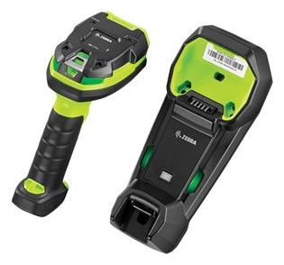 Zebra LI3678-SR - USB Kit - Barcode-Scanner - Handgerät von LumaTech