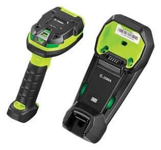 Zebra LI3678-SR - USB Kit - Barcode-Scanner - Handgerät