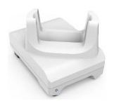 Zebra Low-Cost Single Slot Charge Only Cradle von LumaTech
