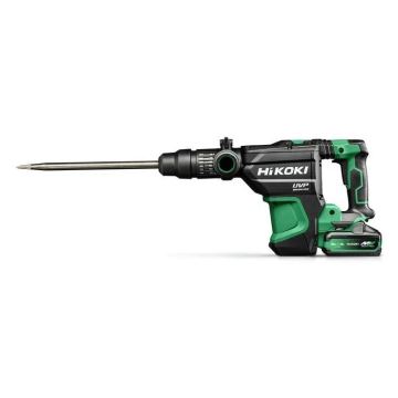 Hikoki DH3640DAWAZ 36v Akku-Bohr und Meißelhammer von H-Austria Tools