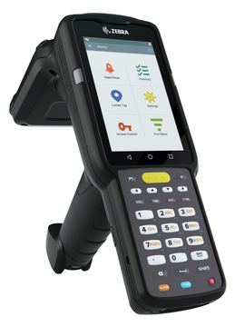 Zebra MC3330XR - Datenerfassungsterminal - robust - Android 10 - 4 GB - 10.2 cm (4) - MC333U-GJ4EG4EU von LumaTech