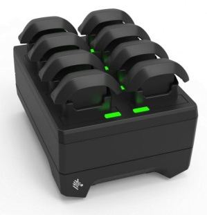 Zebra Motorola - Batterieladegerät - 8 Ausgabeanschlussstellen von LumaTech