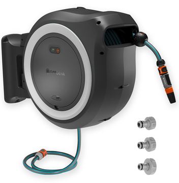Gardena Akku-Wand-Schla.b. PowerRoll XL P4A solo w 35m 18V