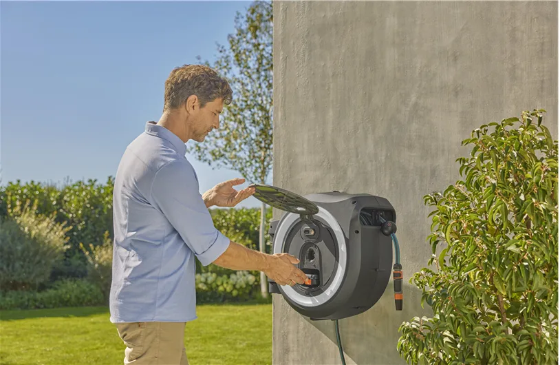 Gardena Akku-Wand-Schla.b. PowerRoll XL P4A solo w 35m 18V, Ansicht 2