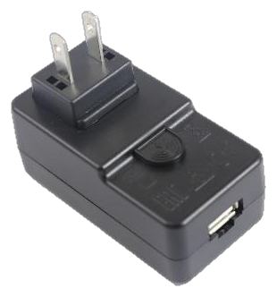Zebra Netzteil - Wechselstrom 100-240 V - Großbritannien von LumaTech