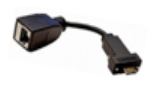 Zebra Netzwerkadapter - Gigabit Ethernet - für Zebra ET80 von LumaTech