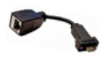 Zebra Netzwerkadapter - Gigabit Ethernet - für Zebra ET80